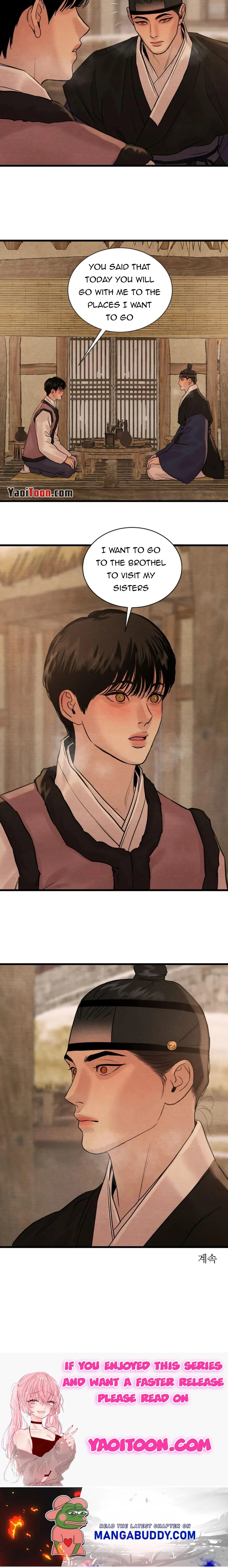 Painter Of The Night - Chapter 92 Page 18
