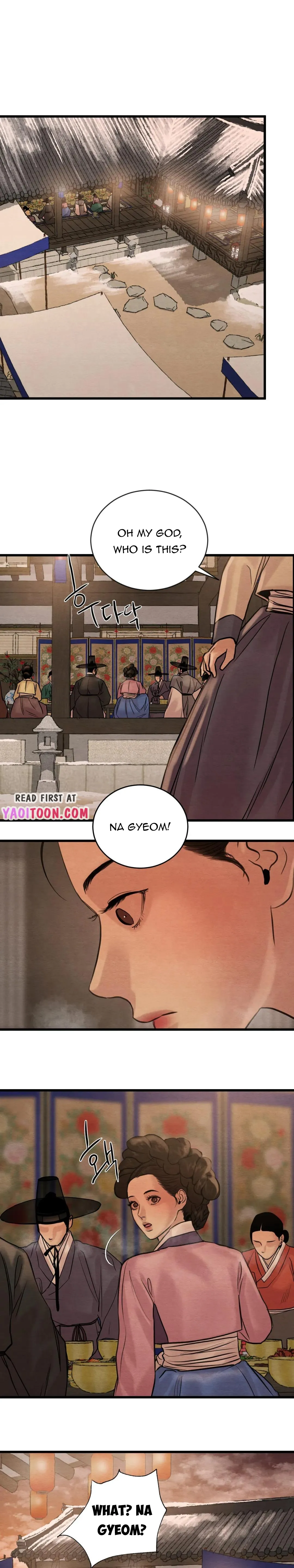 Painter Of The Night - Chapter 93 Page 2