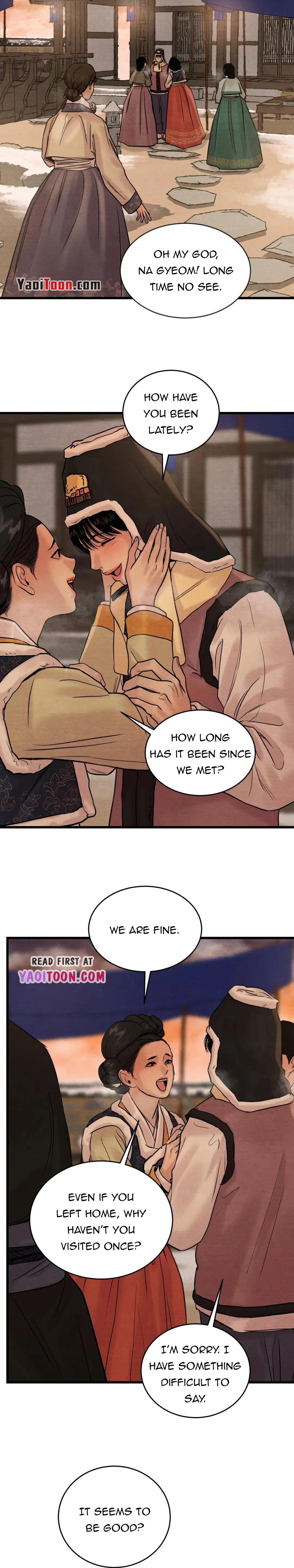 Painter Of The Night - Chapter 93 Page 3