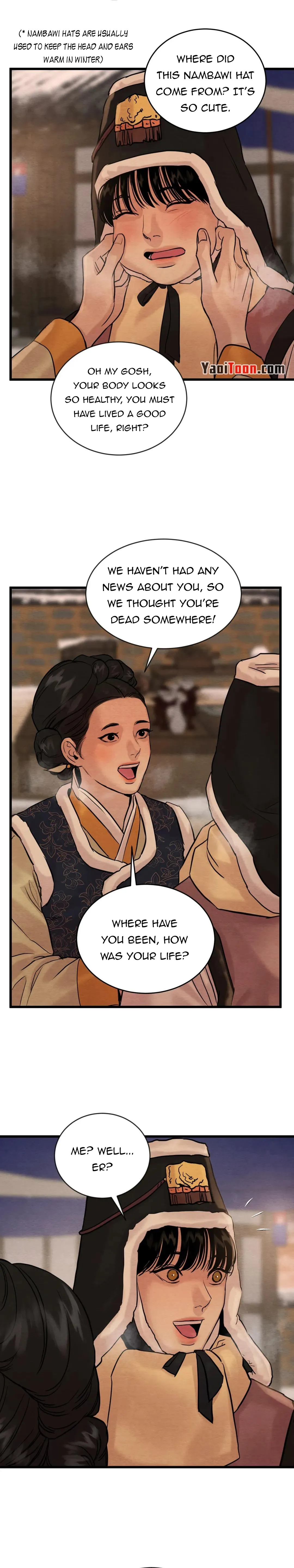 Painter Of The Night - Chapter 93 Page 4