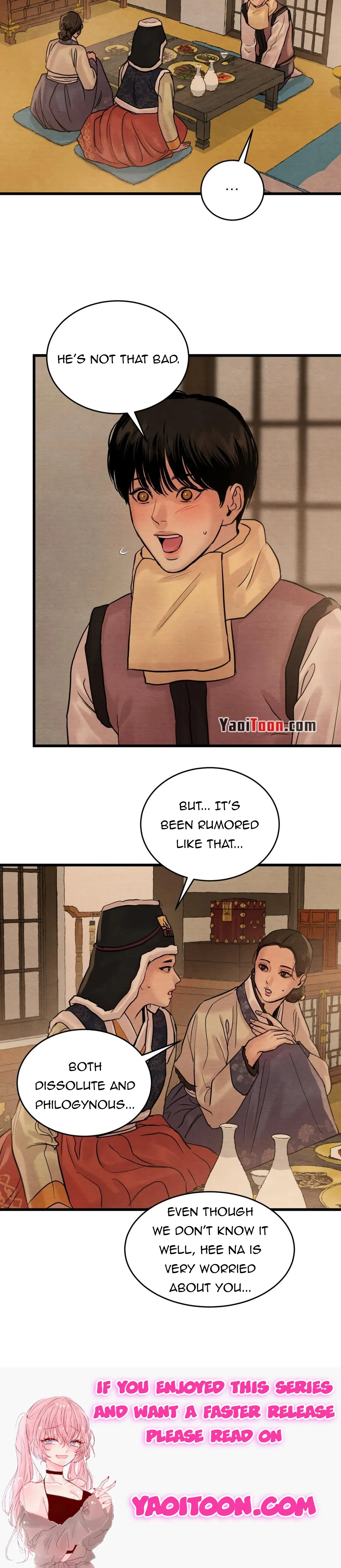 Painter Of The Night - Chapter 93 Page 7