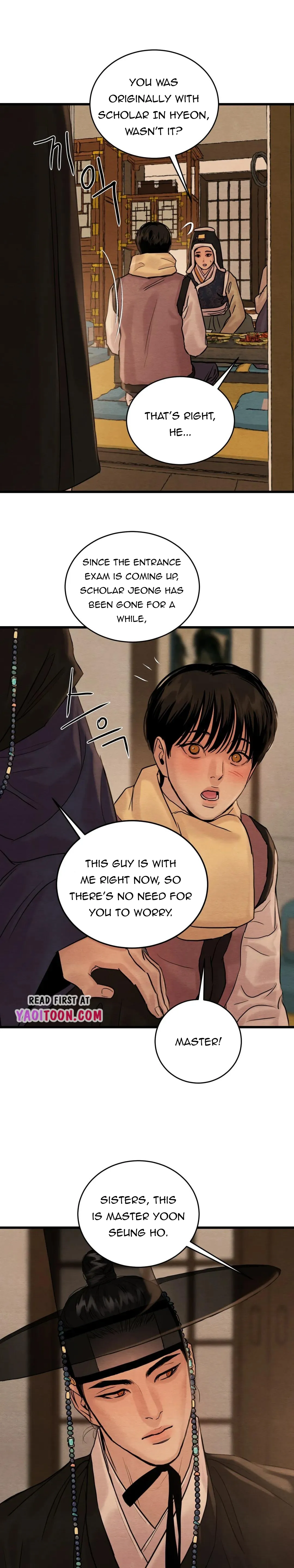 Painter Of The Night - Chapter 93 Page 8