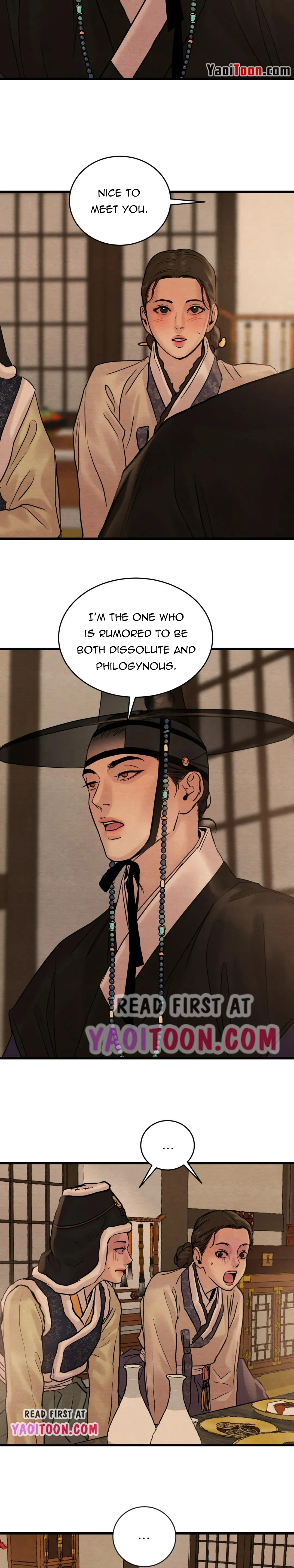 Painter Of The Night - Chapter 93 Page 9