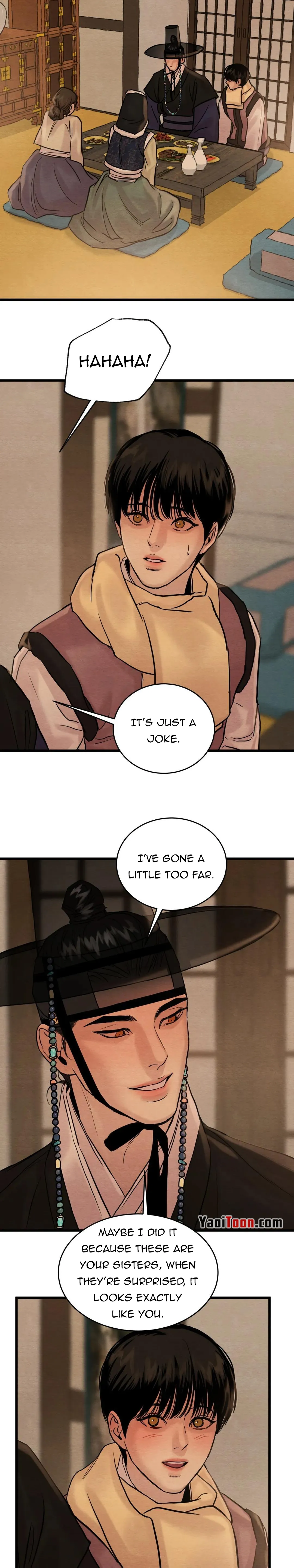 Painter Of The Night - Chapter 93 Page 10