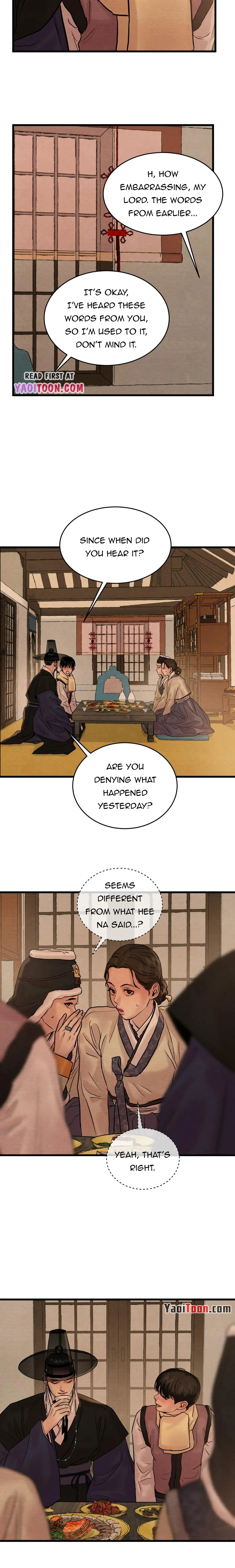 Painter Of The Night - Chapter 93 Page 11