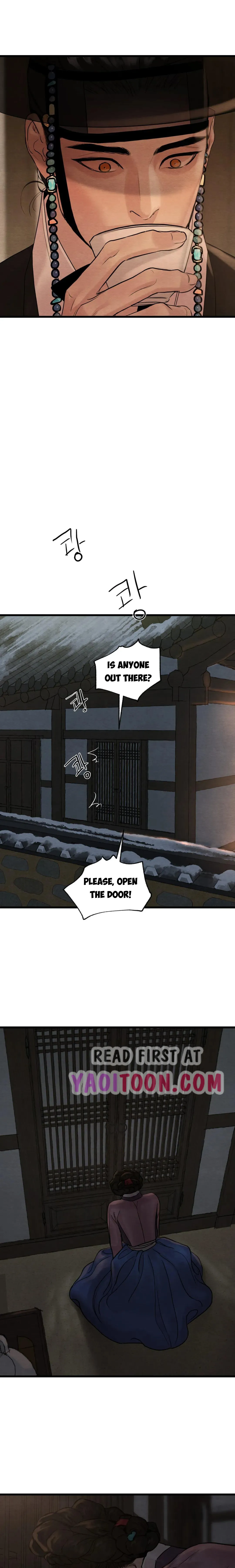 Painter Of The Night - Chapter 93 Page 12