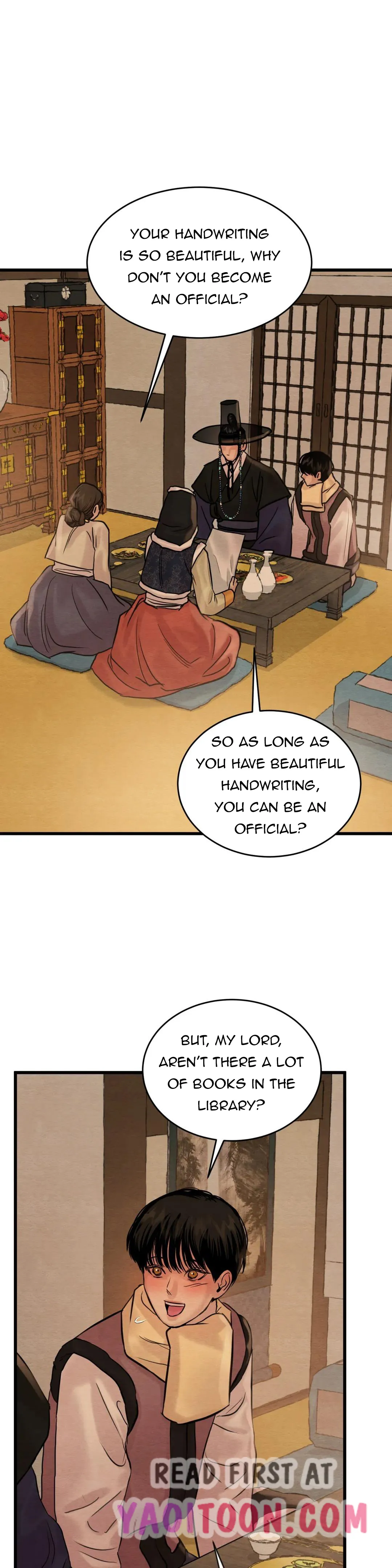 Painter Of The Night - Chapter 93 Page 15