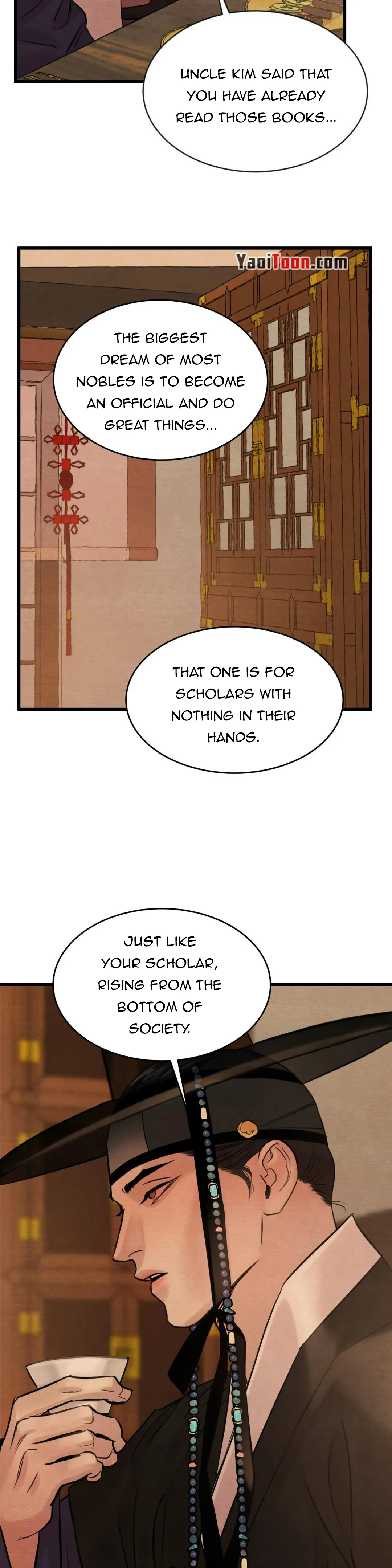 Painter Of The Night - Chapter 93 Page 16