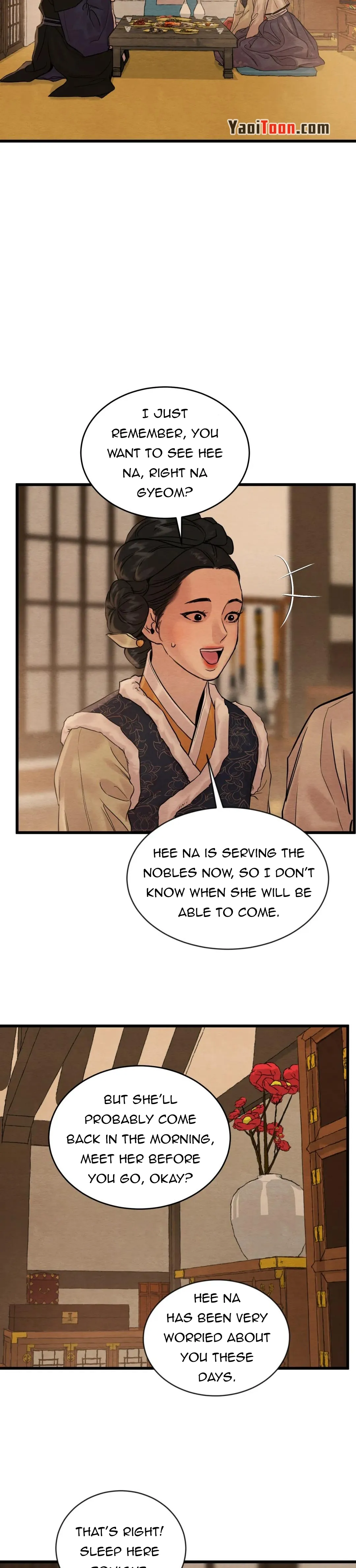 Painter Of The Night - Chapter 93 Page 18