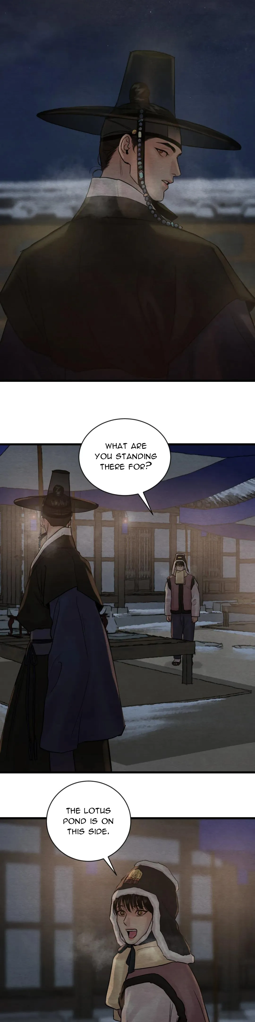Painter Of The Night - Chapter 94 Page 3