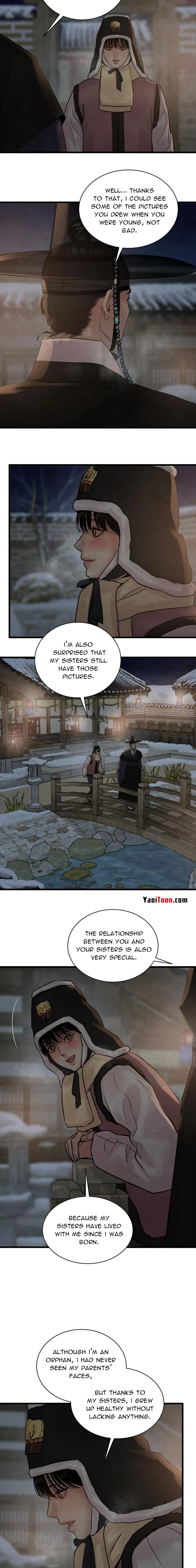 Painter Of The Night - Chapter 94 Page 6