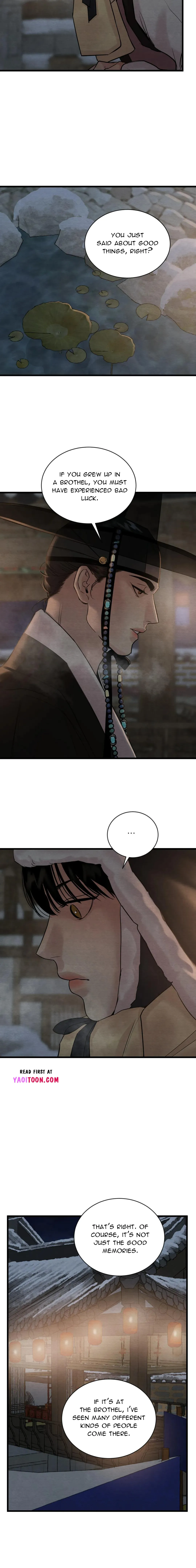 Painter Of The Night - Chapter 94 Page 7