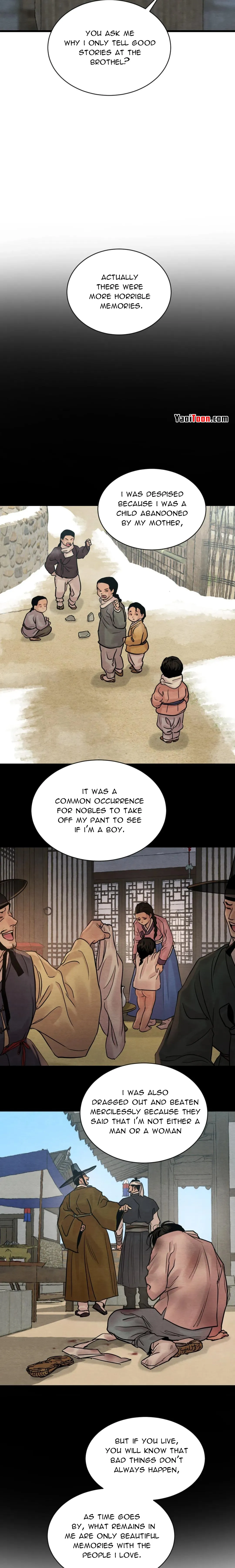 Painter Of The Night - Chapter 94 Page 9