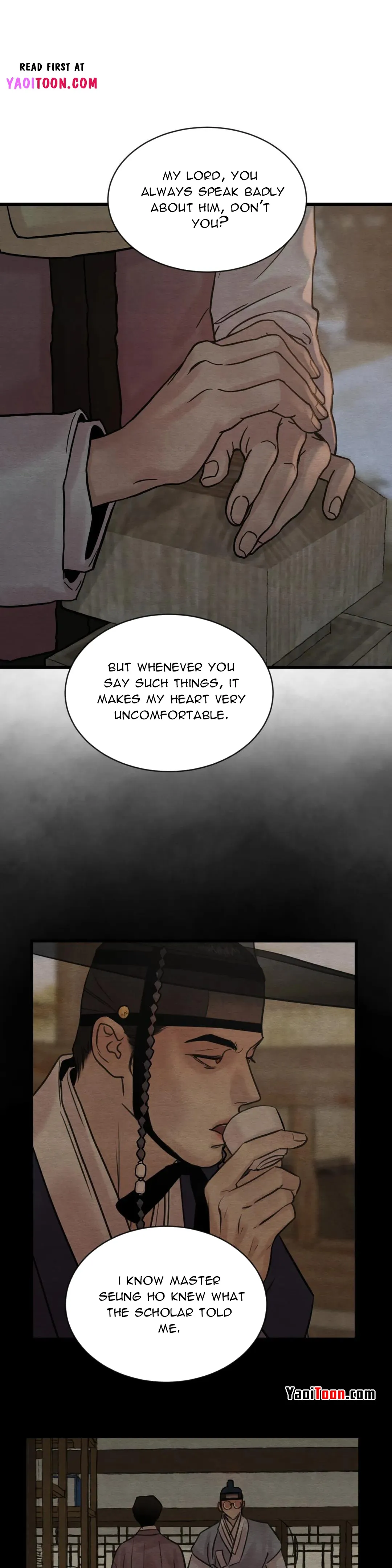 Painter Of The Night - Chapter 94 Page 11
