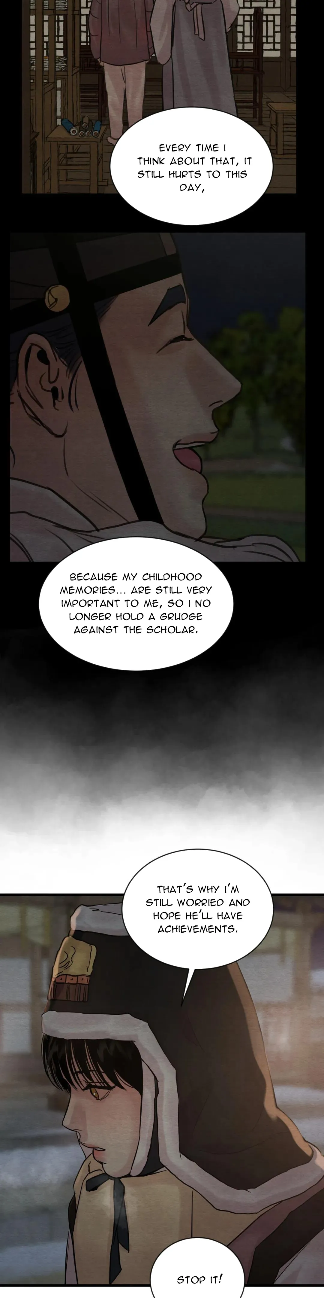 Painter Of The Night - Chapter 94 Page 12