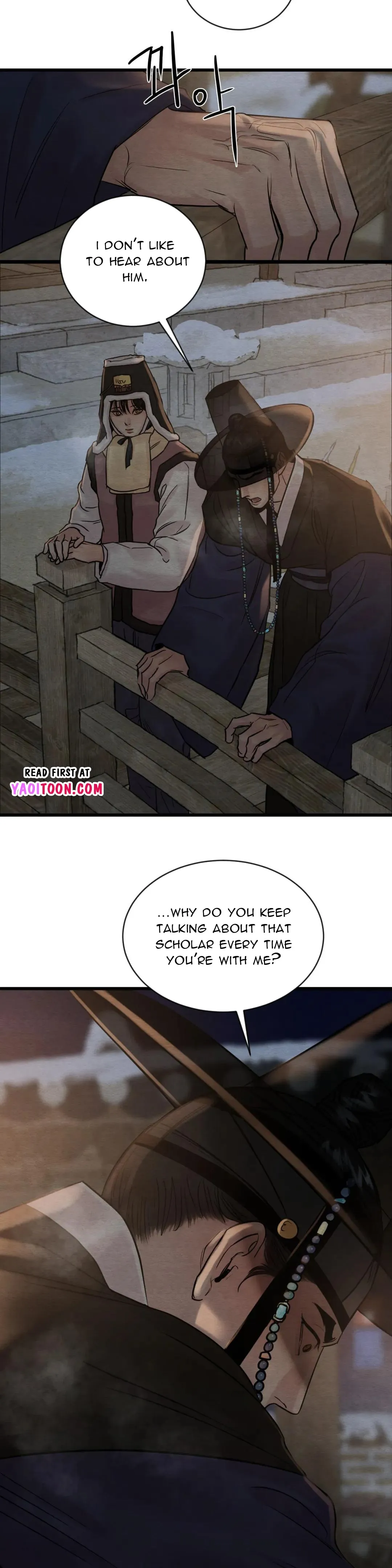Painter Of The Night - Chapter 94 Page 13