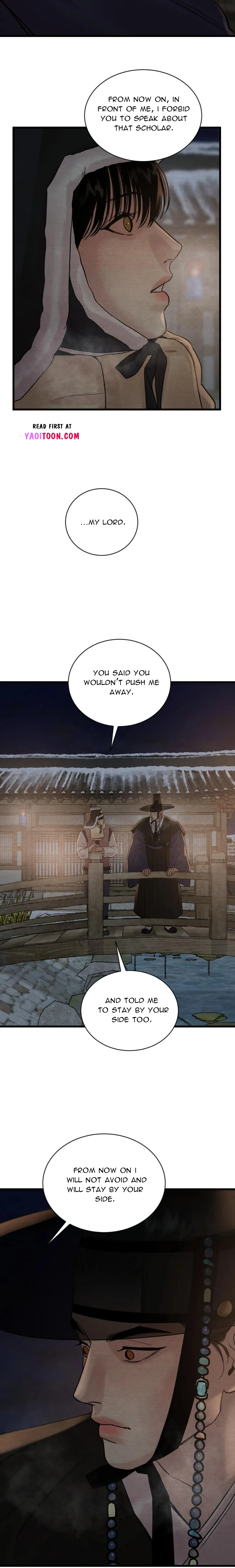 Painter Of The Night - Chapter 94 Page 14