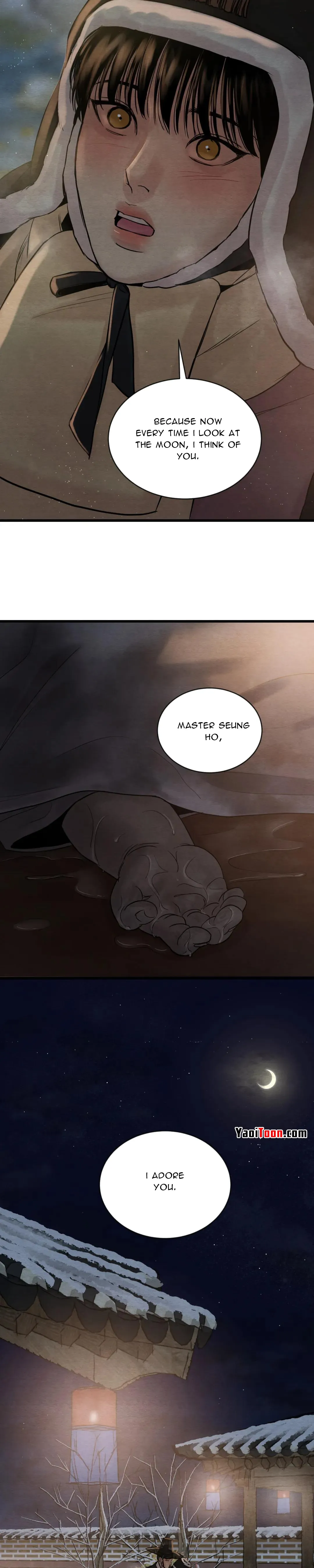 Painter Of The Night - Chapter 94 Page 17