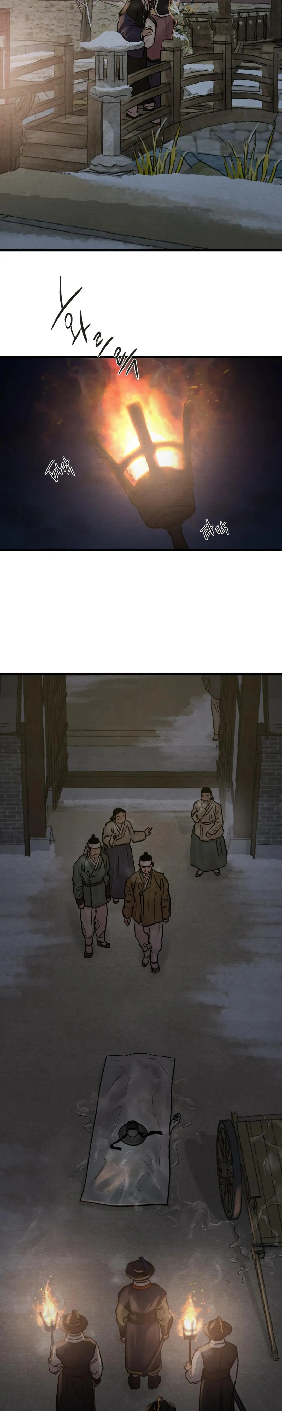 Painter Of The Night - Chapter 94 Page 18