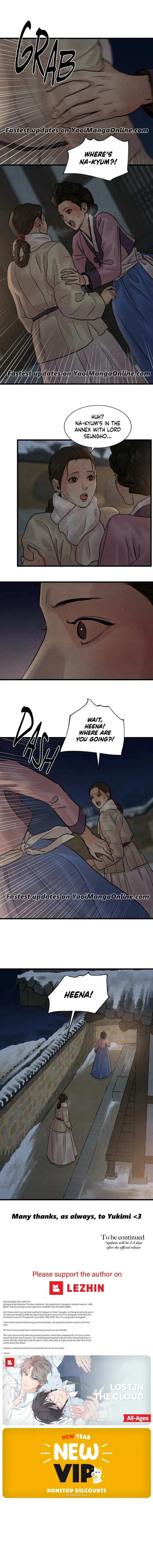 Painter Of The Night - Chapter 95 Page 6