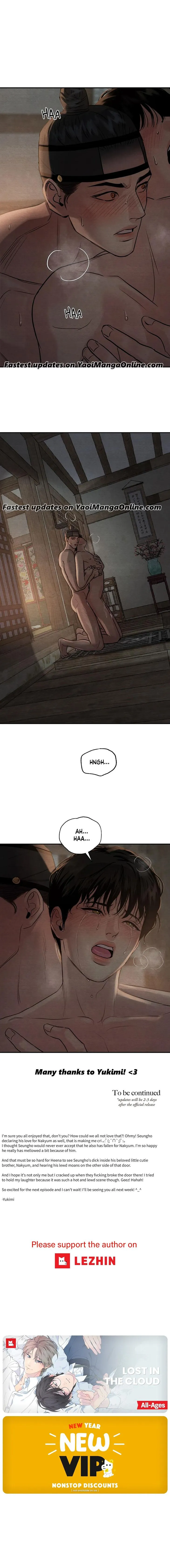 Painter Of The Night - Chapter 96 Page 7