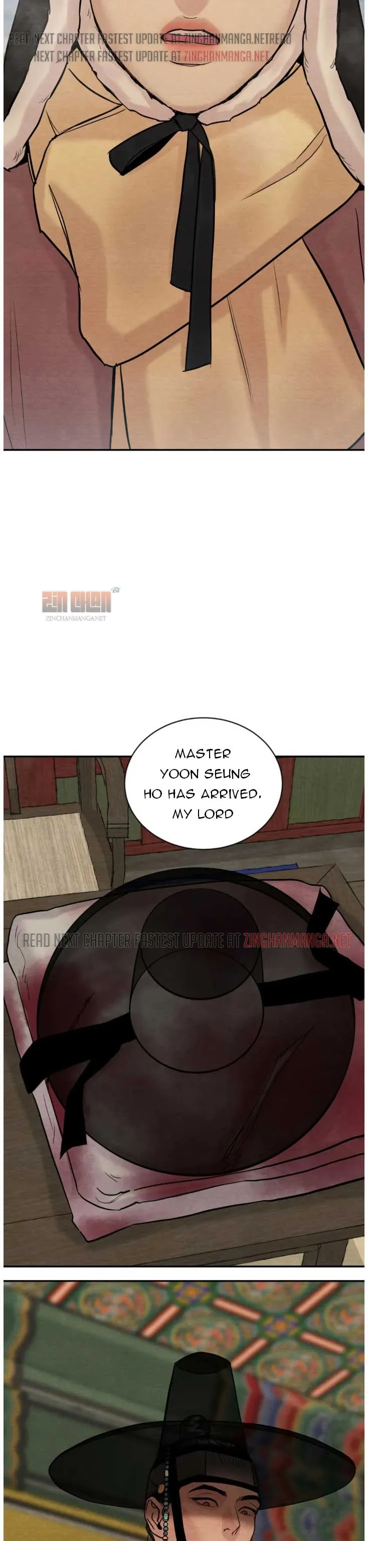 Painter Of The Night - Chapter 98 Page 2