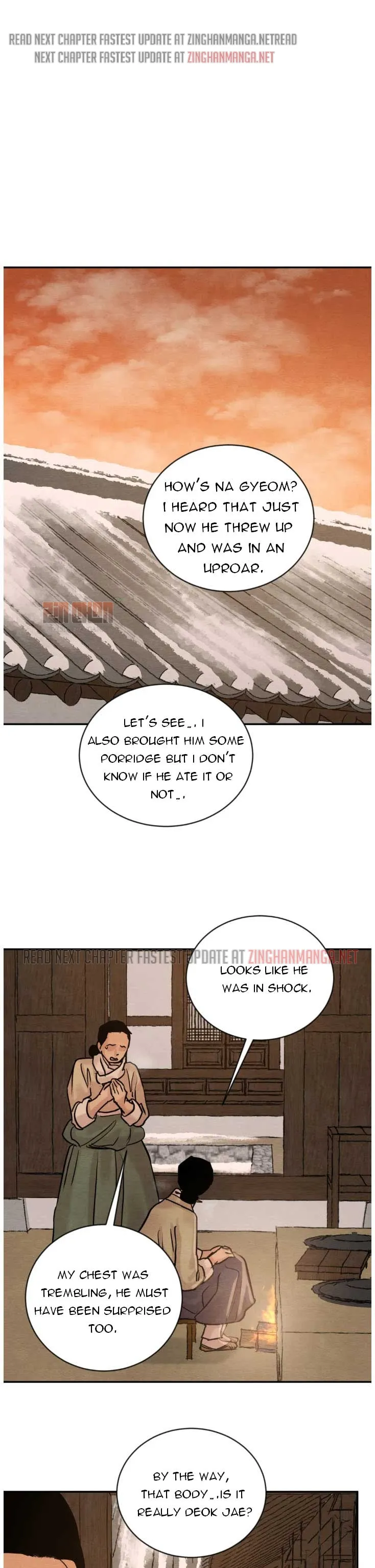 Painter Of The Night - Chapter 98 Page 4