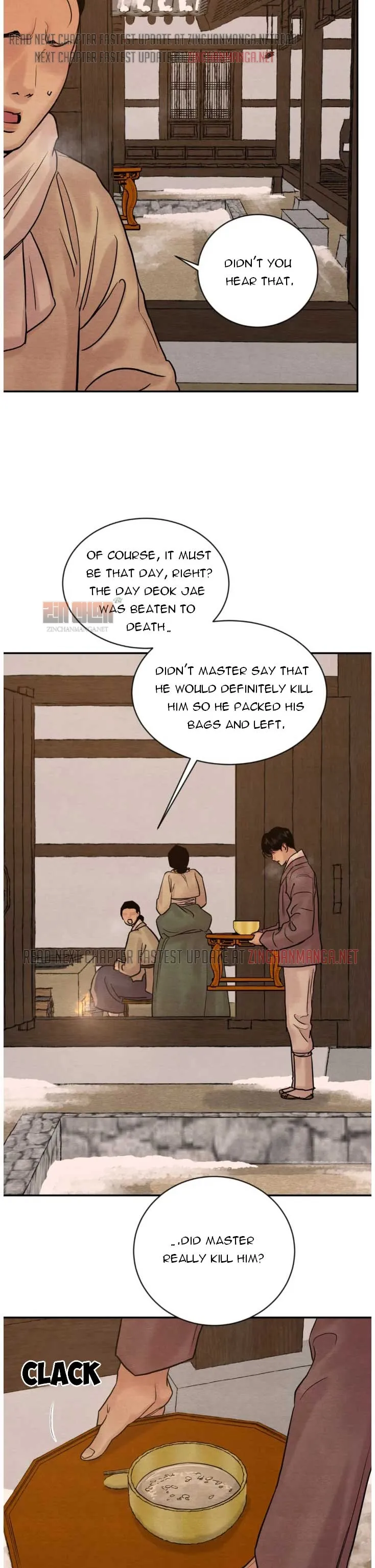 Painter Of The Night - Chapter 98 Page 5