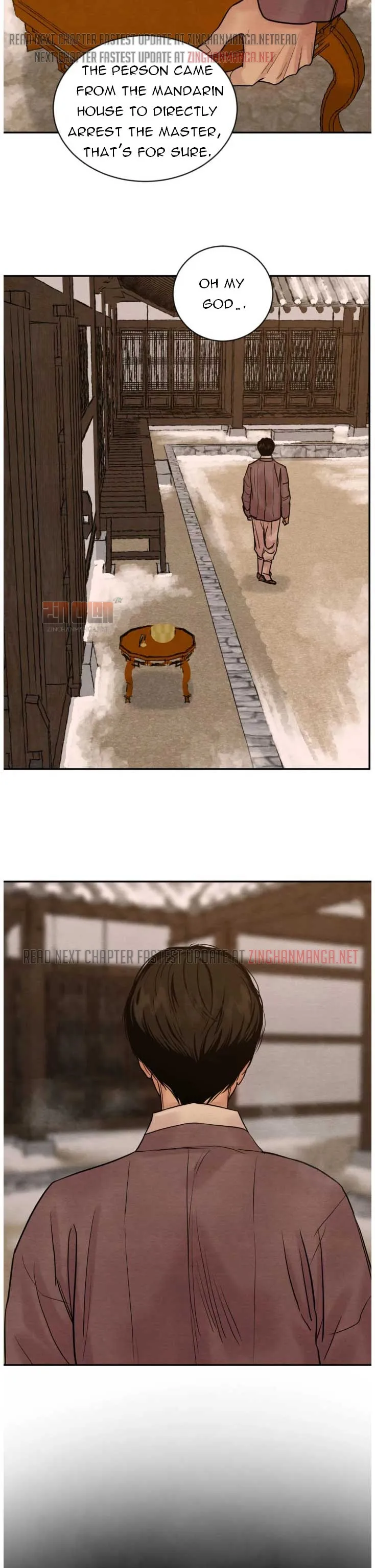 Painter Of The Night - Chapter 98 Page 6