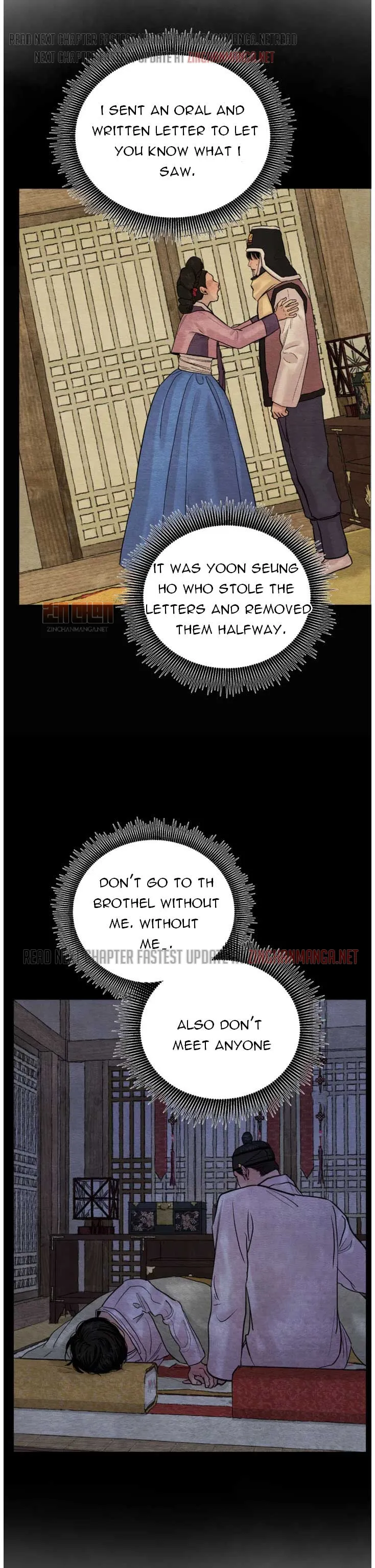 Painter Of The Night - Chapter 98 Page 7