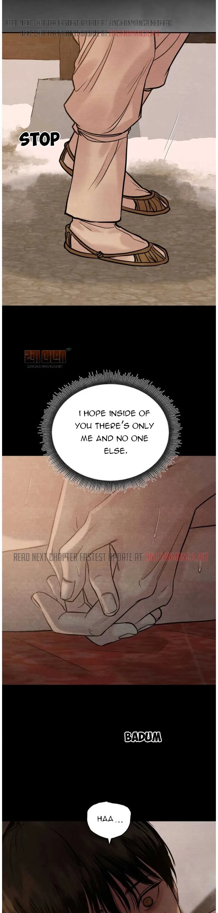 Painter Of The Night - Chapter 98 Page 8