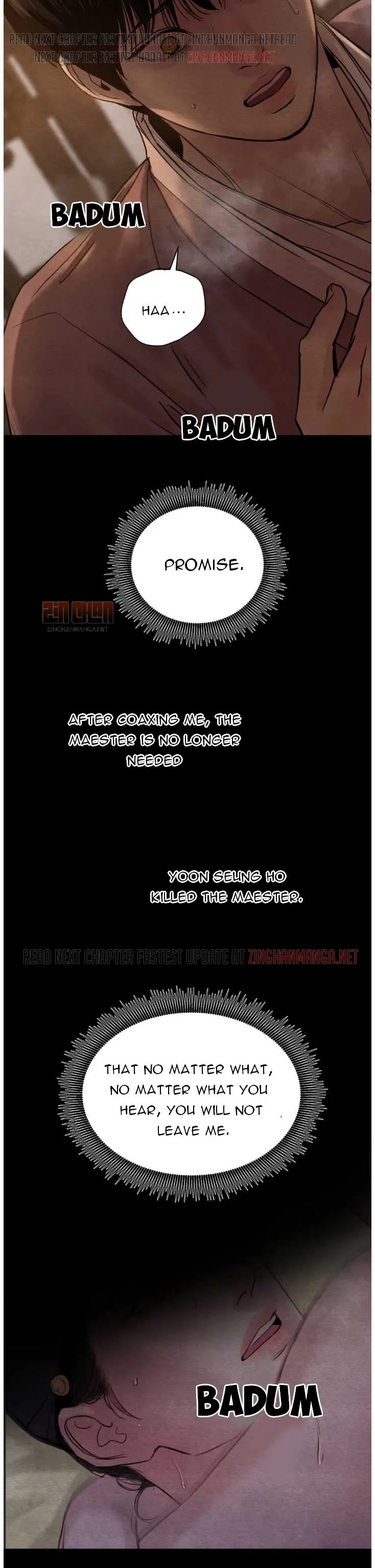 Painter Of The Night - Chapter 98 Page 9