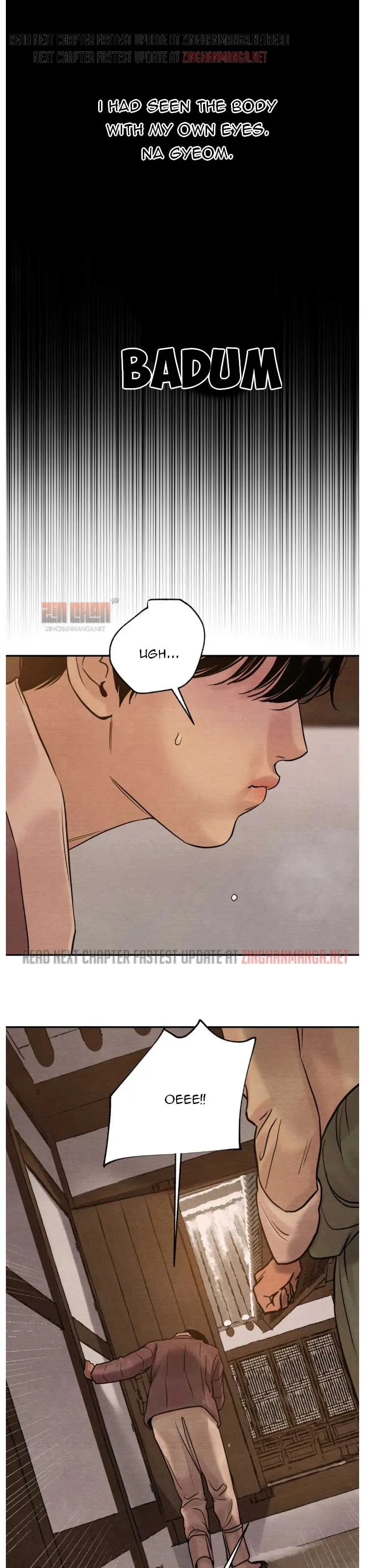Painter Of The Night - Chapter 98 Page 10