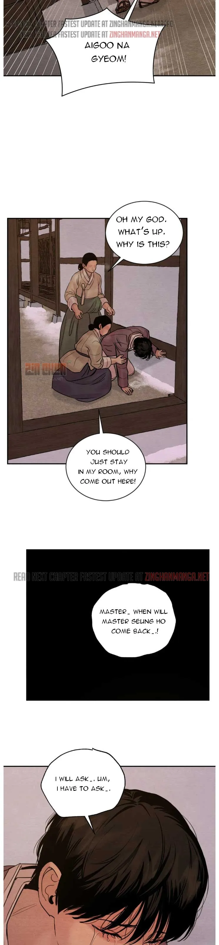 Painter Of The Night - Chapter 98 Page 11