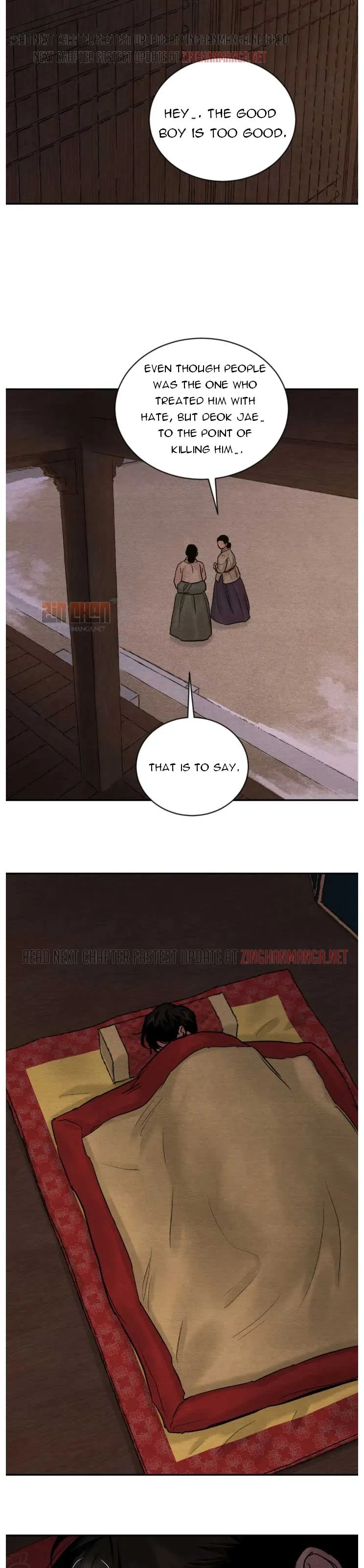 Painter Of The Night - Chapter 98 Page 13