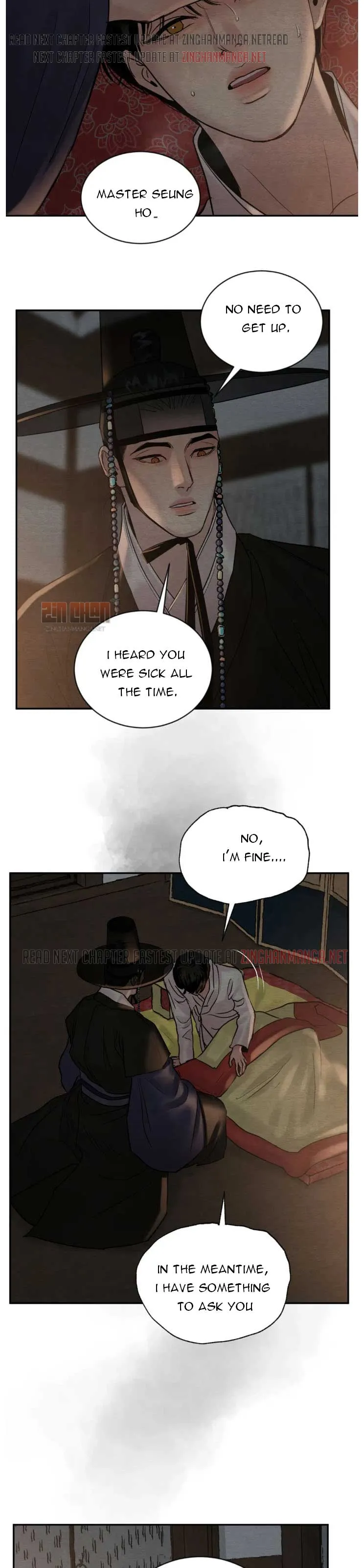 Painter Of The Night - Chapter 98 Page 15