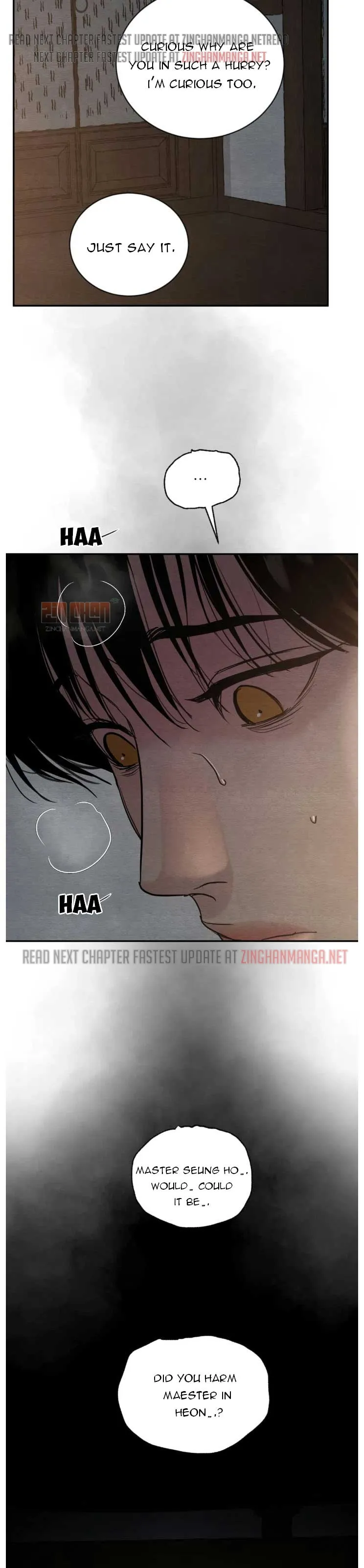 Painter Of The Night - Chapter 98 Page 16