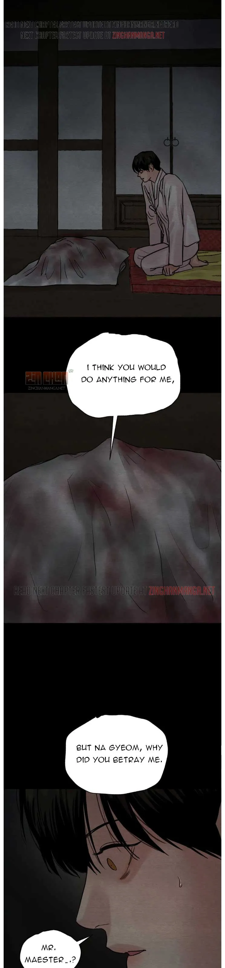 Painter Of The Night - Chapter 98 Page 17
