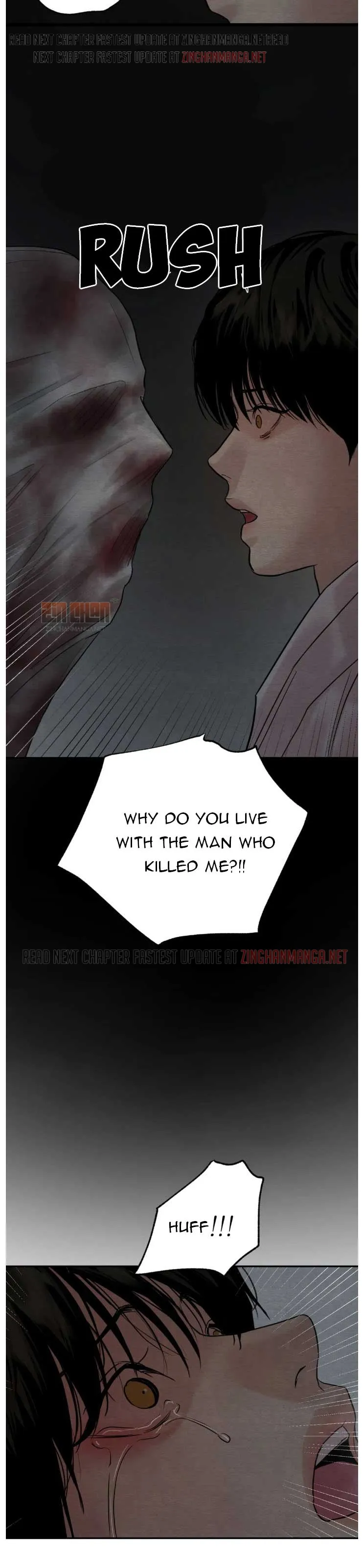 Painter Of The Night - Chapter 98 Page 18