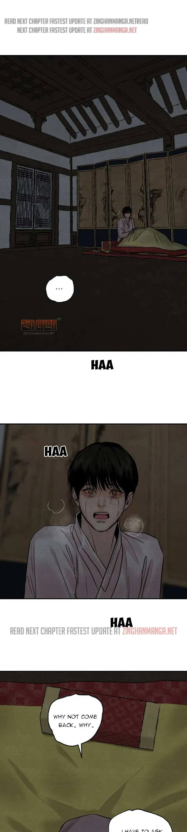 Painter Of The Night - Chapter 98 Page 19
