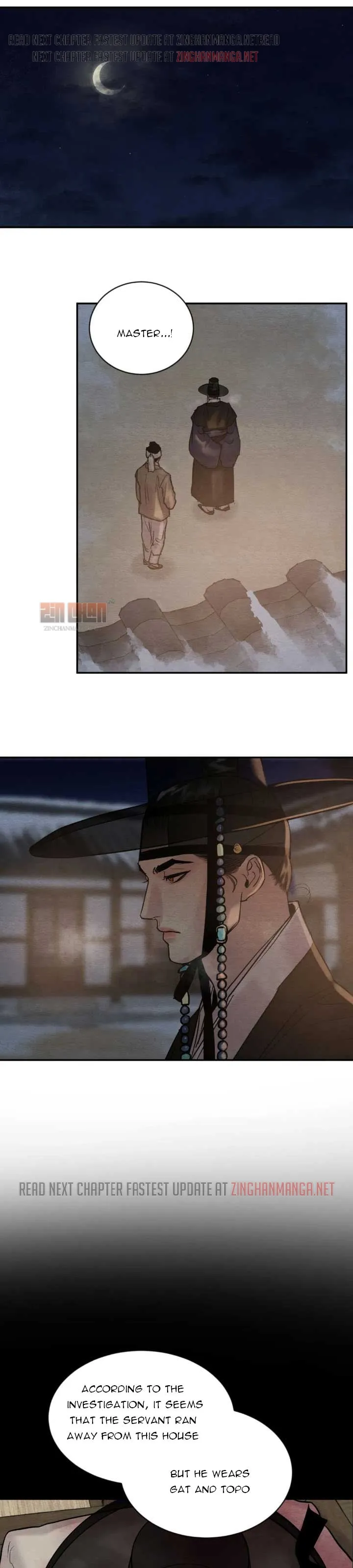Painter Of The Night - Chapter 98 Page 22
