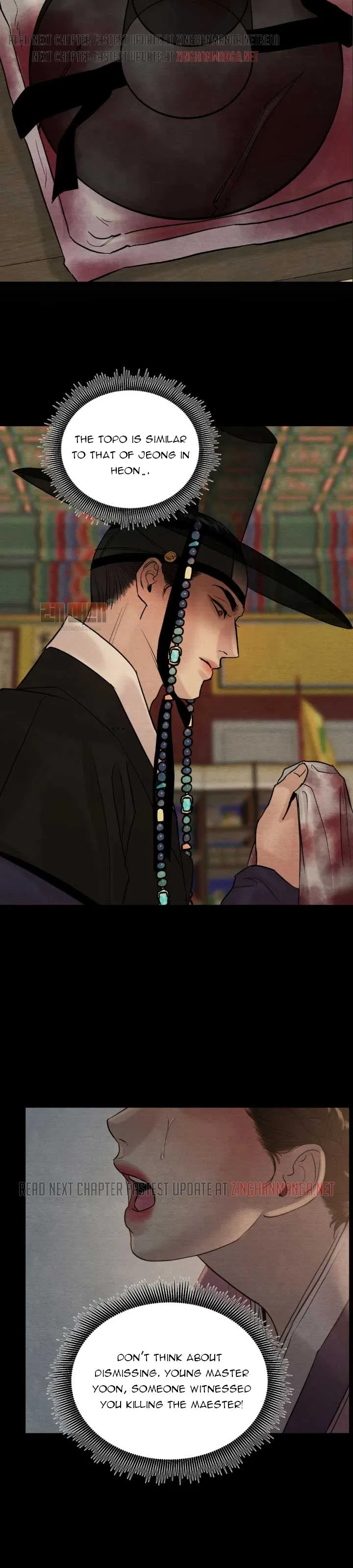 Painter Of The Night - Chapter 98 Page 23