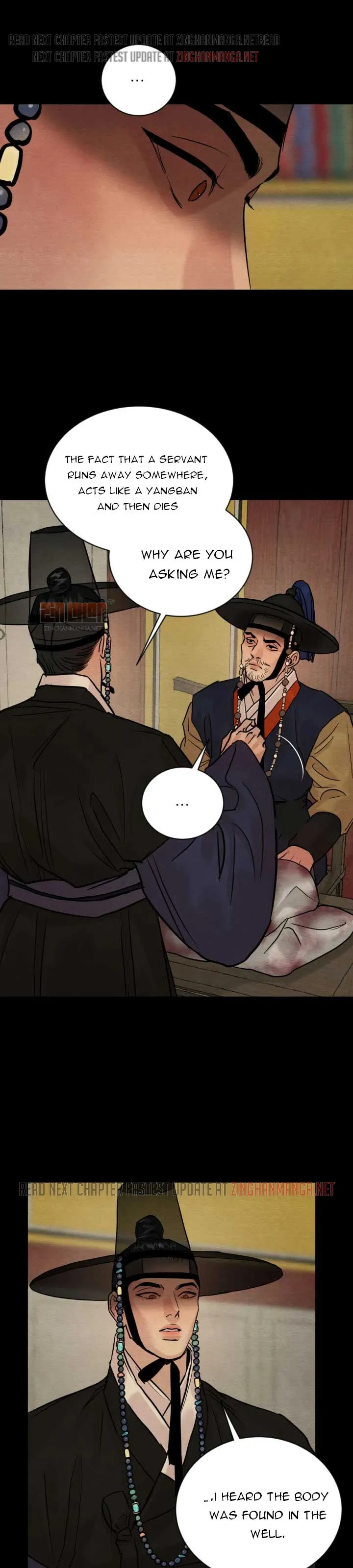 Painter Of The Night - Chapter 98 Page 24