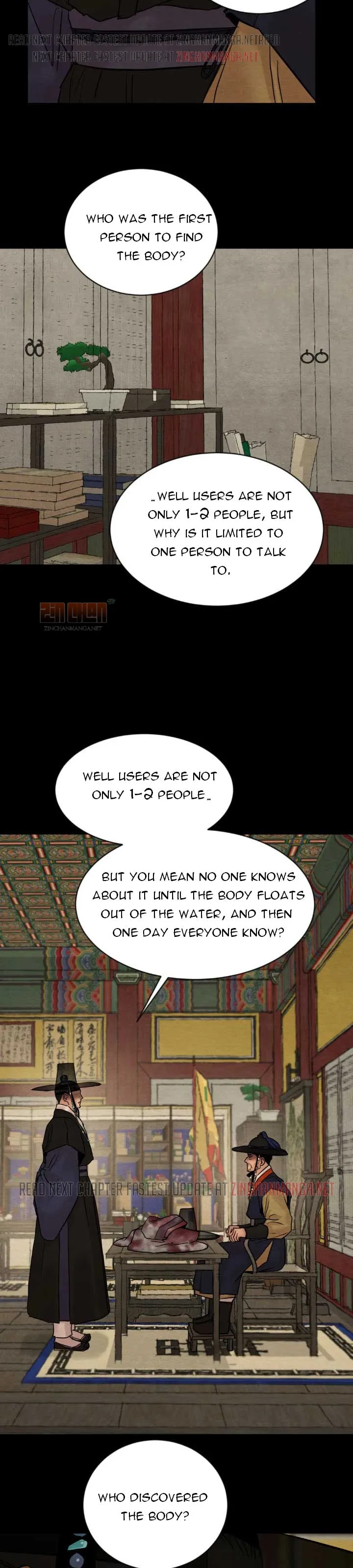 Painter Of The Night - Chapter 98 Page 25