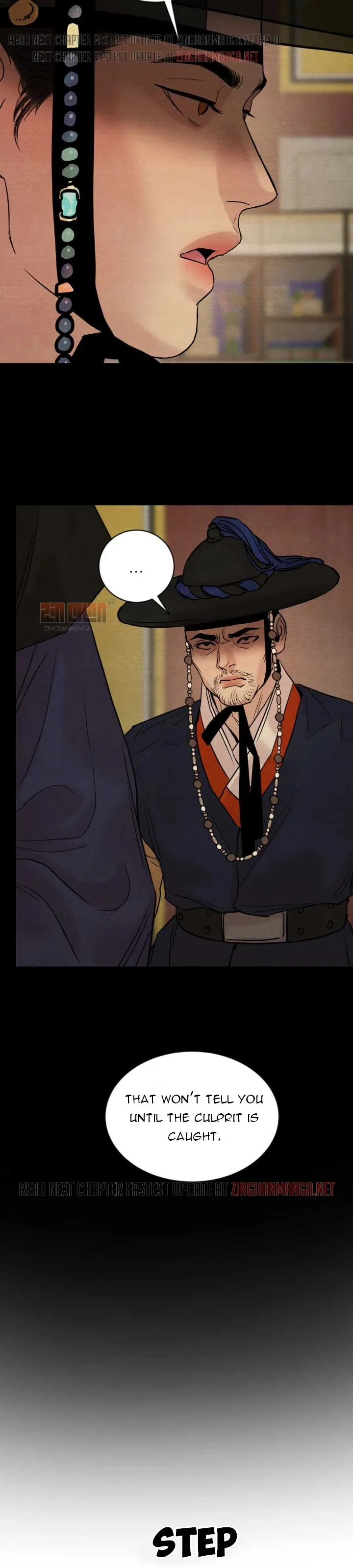 Painter Of The Night - Chapter 98 Page 26