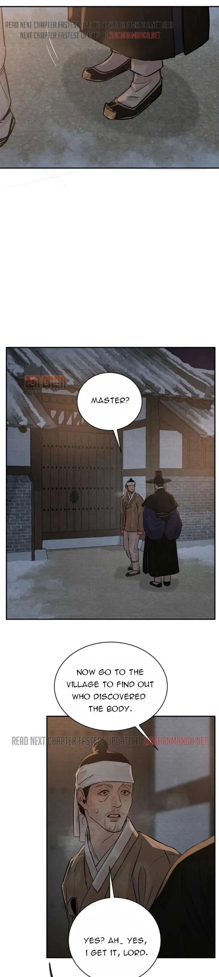 Painter Of The Night - Chapter 98 Page 27