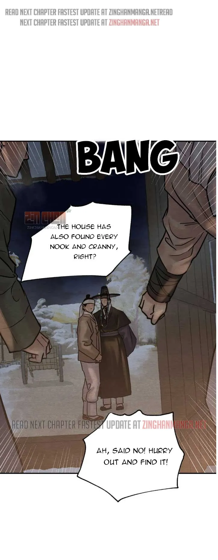 Painter Of The Night - Chapter 98 Page 28