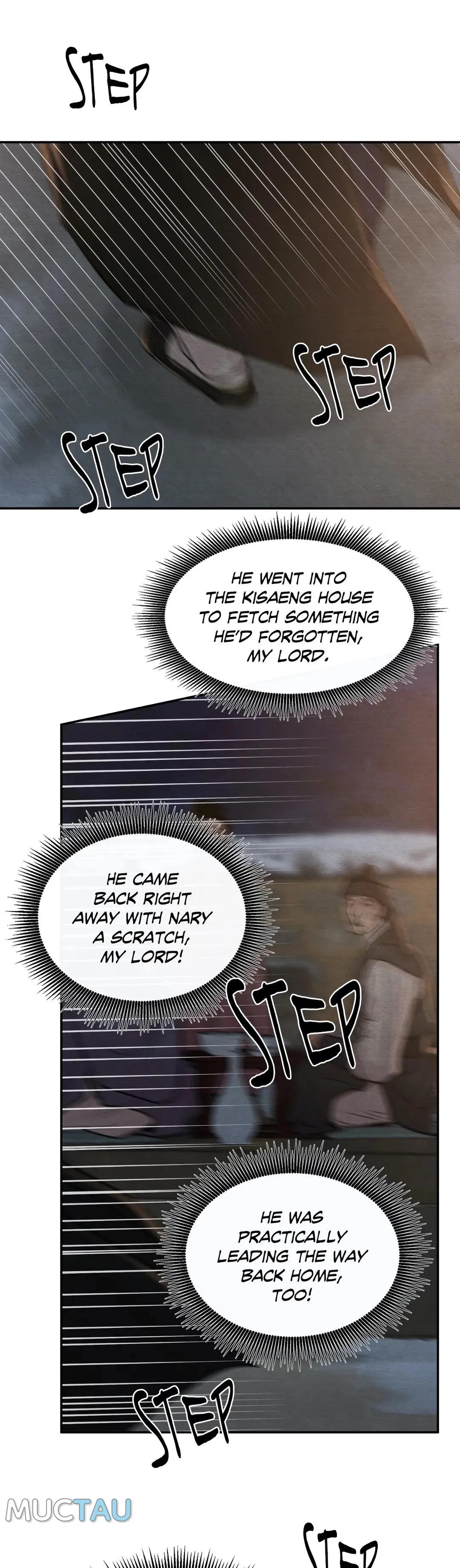 Painter Of The Night - Chapter 99 Page 5
