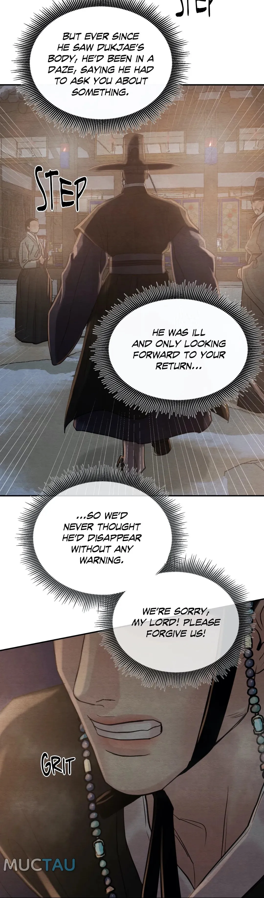 Painter Of The Night - Chapter 99 Page 6