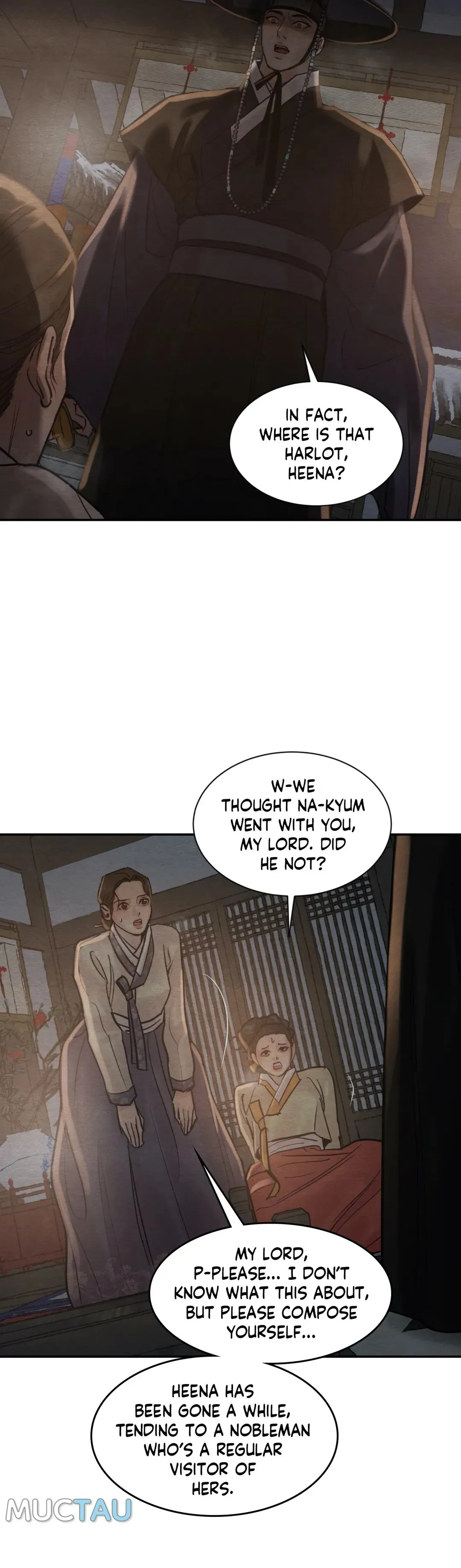 Painter Of The Night - Chapter 99 Page 8